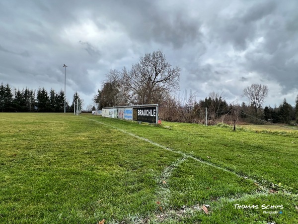 Sportplatz Schloßstraße - Riedhausen