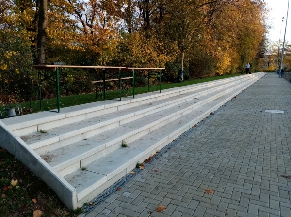 Sportanlage am Stadtgymnasium GSV-Platz - Köln-Porz