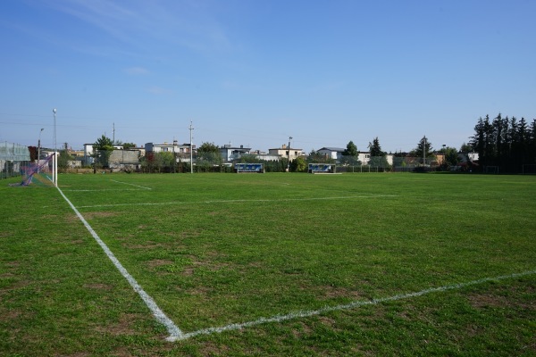 Stadion Miejski w Pniewach obok - Pniewy