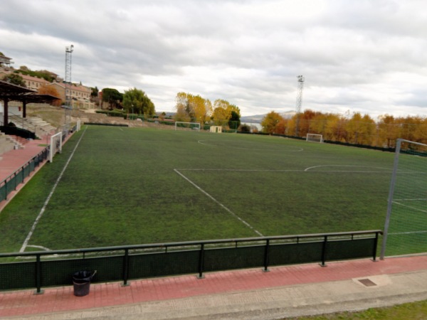 Campo Municipal Manzanares - Manzanares el Real, MD