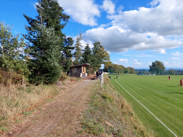 Sportanlage auf dem Dachsberg - Dachsberg/Südschwarzwald-Wilfingen