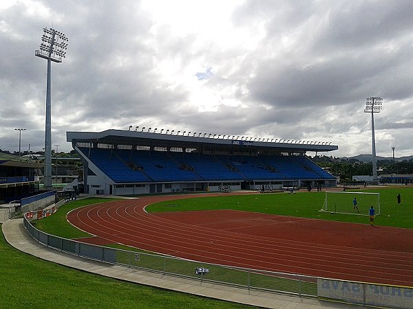 ANZ Stadium - Suva