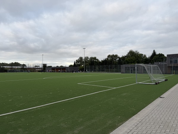 Sportplatz Schützenhof - Hamburg-Dulsberg
