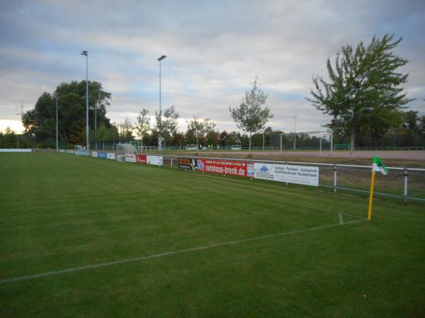 Sportpark Knielingen - Karlsruhe-Knielingen