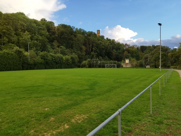 Sportanlage an der Jagst Platz 2 - Kirchberg/Jagst