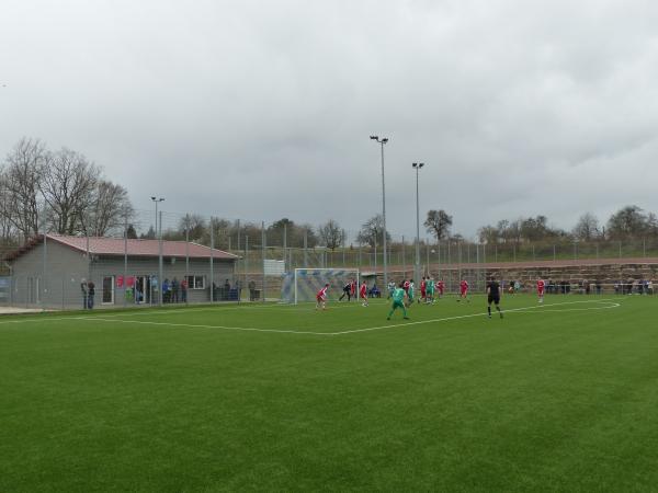 Konstandin Kunstrasen-Arena - Karlsbad-Mutschelbach