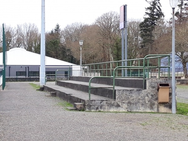 Stade Jean Charter - Quimperlé