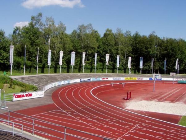 Dreiflüssestadion - Passau