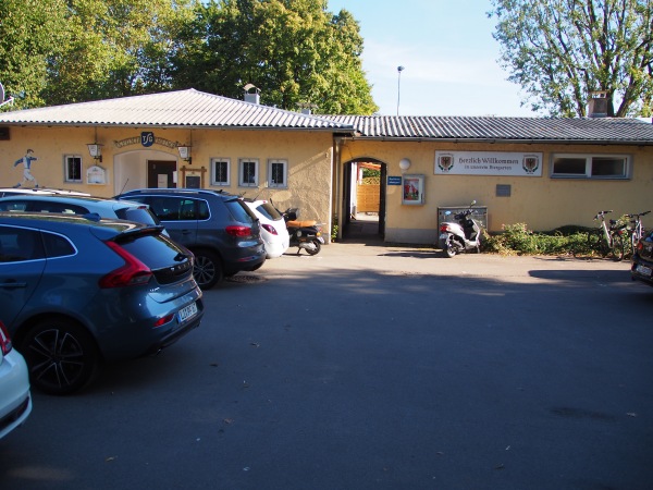 Sportanlage Zechwald - Lindau/Bodensee-Zech