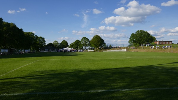 Sportplatz Am Leydesberg - Frielendorf-Obergrenzebach