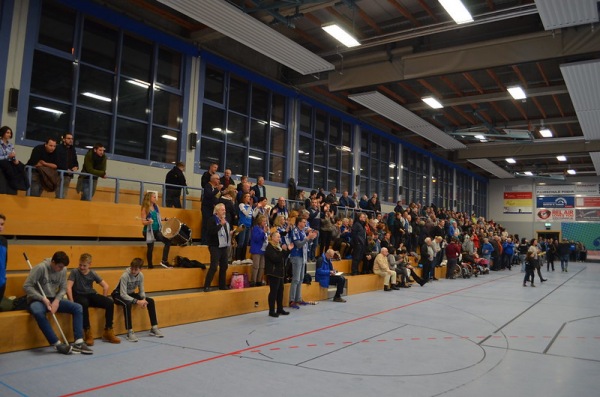 Rudolf-Harbig-Halle - Viernheim