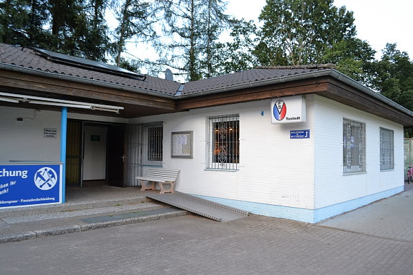 Sportanlage Düvelshöpen - Tostedt