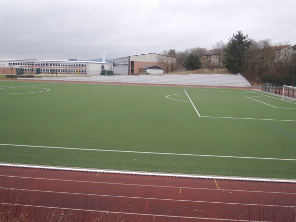 Kreissportplatz Jahnschule - Hünfeld