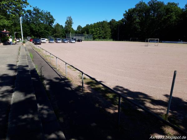 Sportpark Waldebene Ost - TB-Platz 2 - Stuttgart-Gablenberg