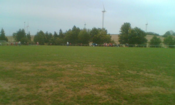 Sportanlage Naensen - Einbeck-Naensen