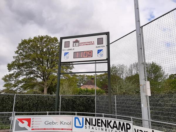 Sportpark 't Zandeinde - Ommen-Lemele