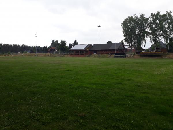 Sportplatz Blickwedeler Weg - Sprakensehl