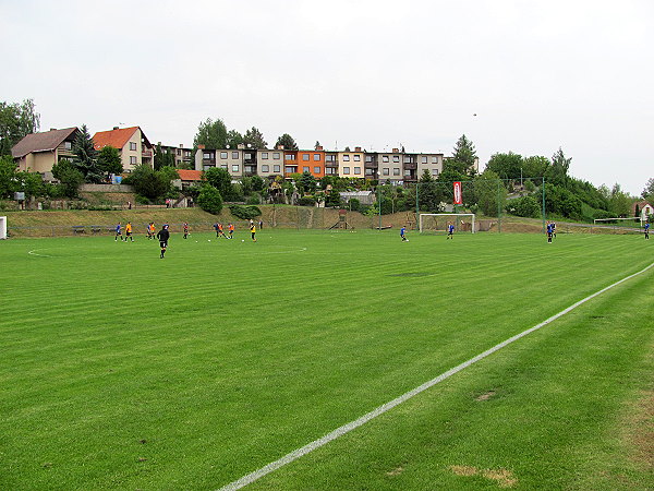 Stadion Polepy - Polepy u Kolína