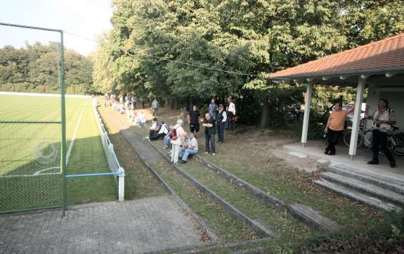 Oberwaldstadion - Karlsruhe-Durlach