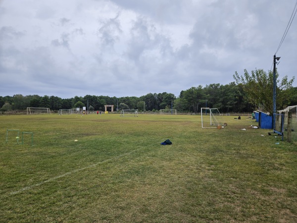 Pomoćni teren Stadion Velika Plaža Ulcinj - Ulcinj