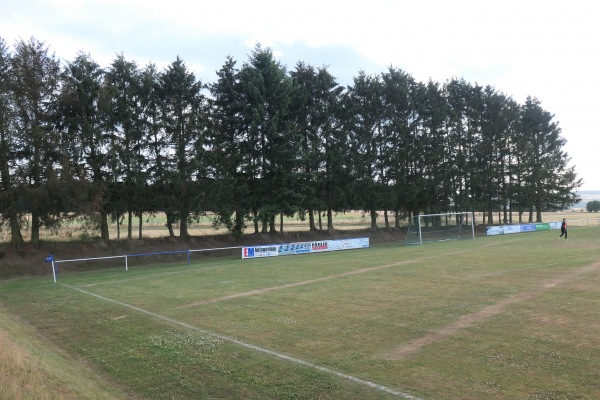 Sportplatz an der Kreisstraße - Buch/Hunsrück