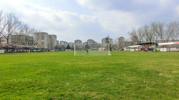 Stadionul Romprim - București (Bucharest)