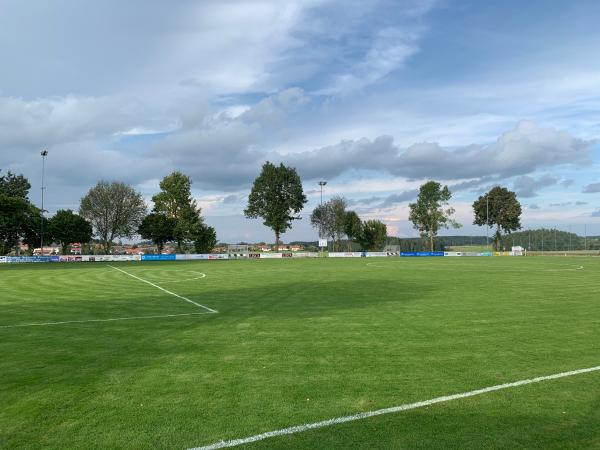 Sportanlage am Stadl - Kienberg/Oberbayern