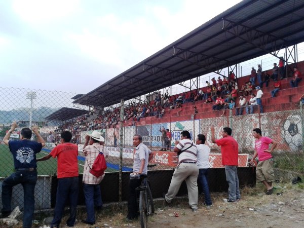 Estadio Municipal Santa Lucía - Malacatán
