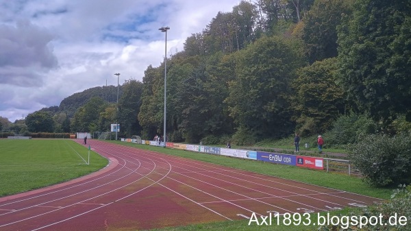 Häselbachstadion - Aalen-Unterkochen
