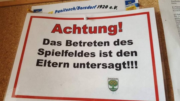 Sportanlage Hans-Weigel-Straße - Leipzig-Engelsdorf
