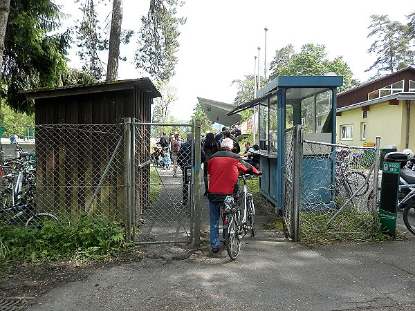 Waldstadion Hard - Hard