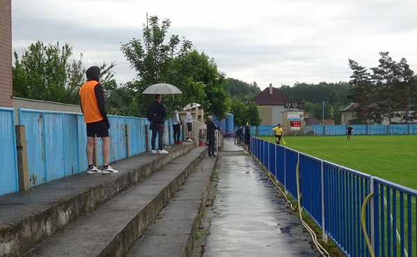 V-STAV ARENA Borovina - Třebíč-Borovina