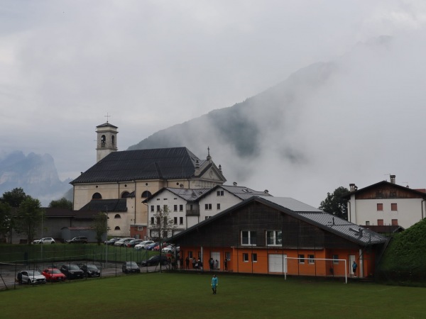 Campo Sportivo di Rivamonte Agordino - Rivamonte Agordino