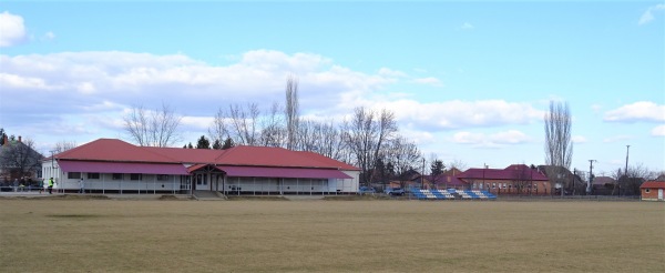 Füzesabonyi Sporttelep - Füzesabony