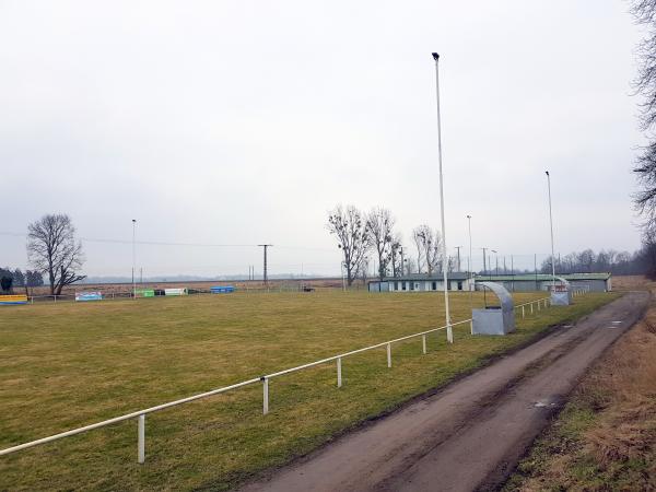 Sportplatz Zwethau - Beilrode-Kreischau