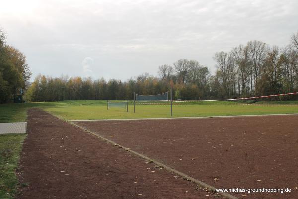 Schulsportplatz - Rommerskirchen-Nettesheim