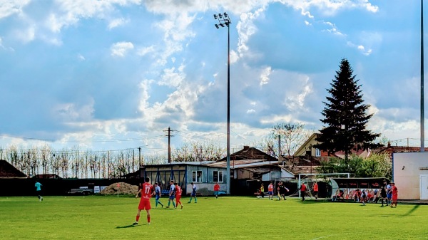 Stadionul Sânicolaul Mic - Arad