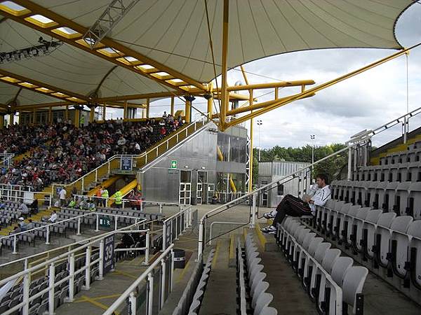 Don Valley Stadium - Sheffield, South Yorkshire