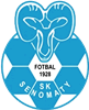 Wappen SK Senomaty