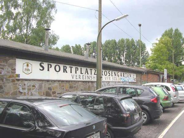 Pötschke Sportpark Rosengarten - Dortmund-Sölde