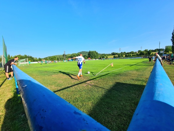 Stadion SK Baník Modlany - Modlany