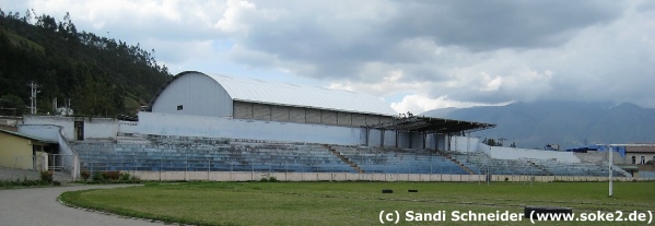 Estadio Olimpico Municipal de Batán - Otavalo