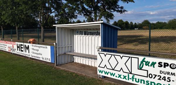 Sportanlage Badener Straße - Durmersheim-Würmersheim