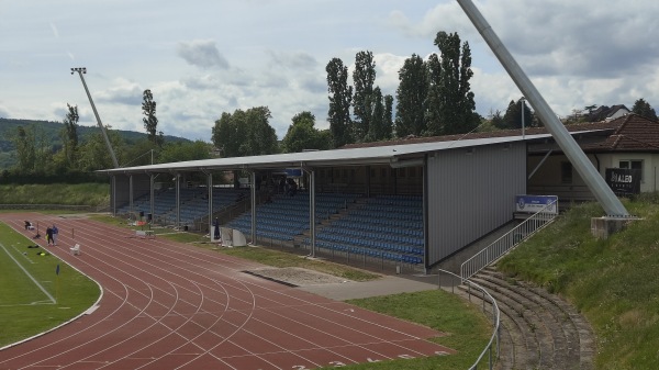 Nahe-Stadion - Bad Kreuznach