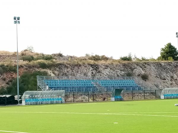 Stadion Račice - Vodice