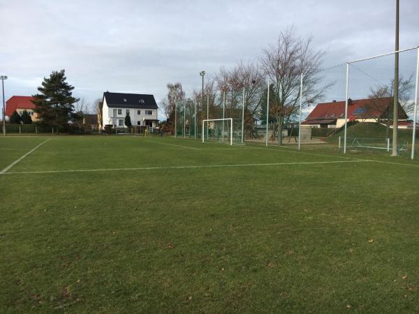 Sportplatz Kreinitz - Zeithain-Kreinitz