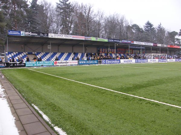 Sportpark Berg & Bos - Apeldoorn