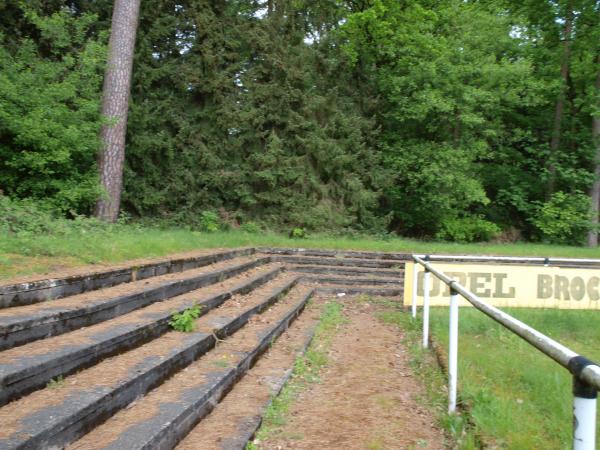 Erol Lesik Kurwaldstadion - Bad Lippspringe