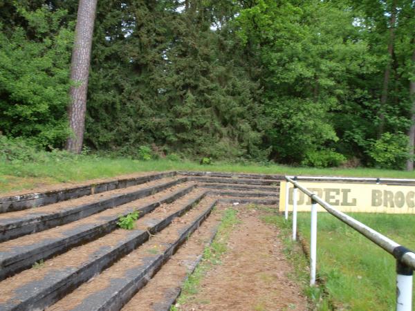 HATTA-Kurwaldstadion - Bad Lippspringe