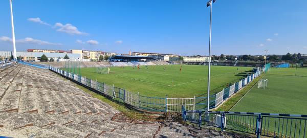 Stadion Miejski Odzyskania Niepodległości - Dębica